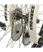 Monociclo HUNI REX 26" BLANCO