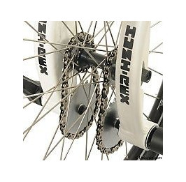 Monociclo HUNI REX 26" BLANCO