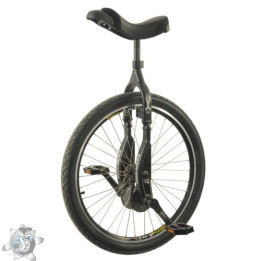 Monociclo HUNI REX 26" BLANCO