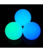 pelota Luz Oddballs 70mm Rechargeable Multi-function  Todo en Uno