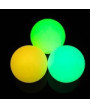 pelota Luz Oddballs 70mm Rechargeable Multi-function  Todo en Uno
