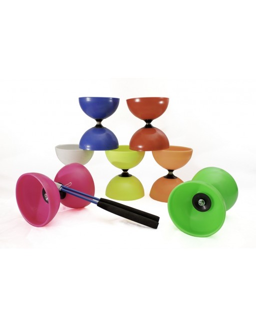 Diabolo Giro Cabeza de Martillo