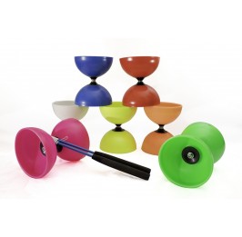 Diabolo Giro Cabeza de Martillo