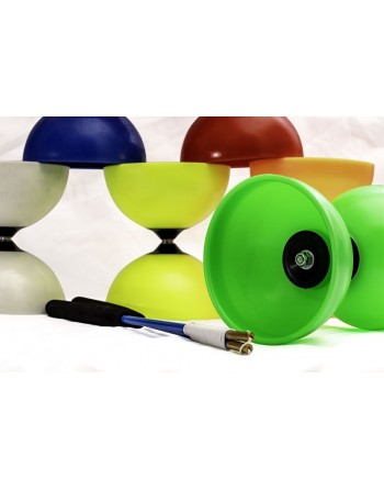 Diabolo Giro Cabeza de Martillo