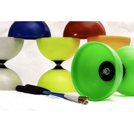 Diabolo Giro Cabeza de Martillo