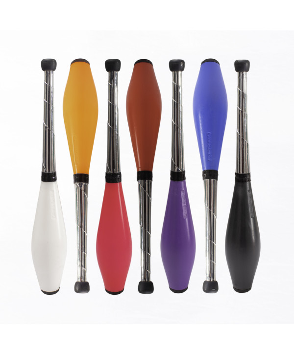 Clava Piruet Mango Tornado Plateado C/U
