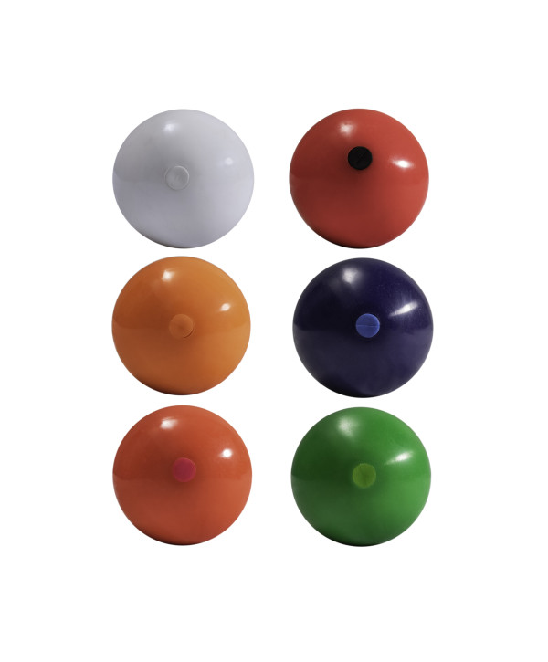 Pelota Burbuja 63mm C/U