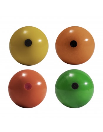 Pelota Burbuja 69mm C/U