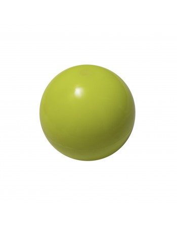 Pelota Contacto Goma 100 mm Con Peso - Piel Lisa