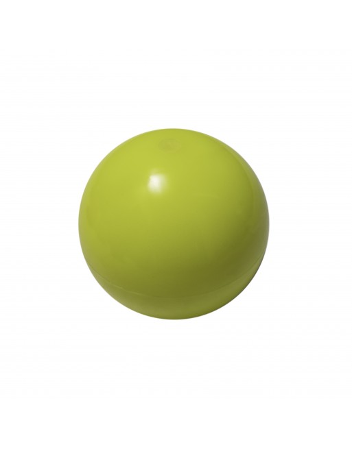 Pelota Contacto Goma 100 mm Con Peso - Piel Lisa