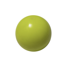 Pelota Contacto Goma 100 mm Con Peso - Piel Lisa