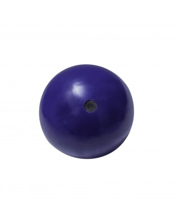 Pelota Contacto Goma 100 mm Con Peso - Piel Lisa