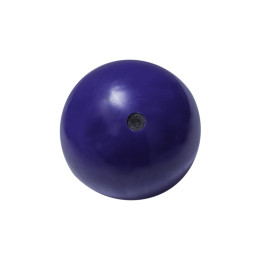 Pelota Contacto Goma 100 mm Con Peso - Piel Lisa