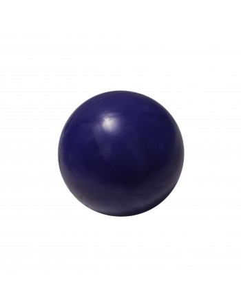 Pelota Contacto Goma 100 MM Sin Peso - Piel Lisa C/U