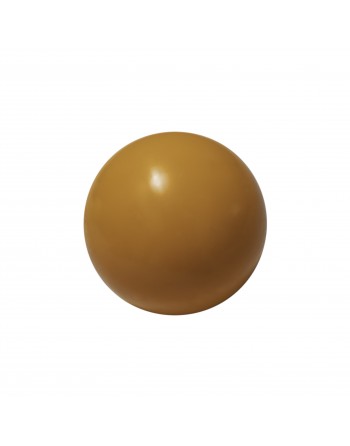 Pelota Contacto Goma 100 MM Sin Peso - Piel Lisa C/U