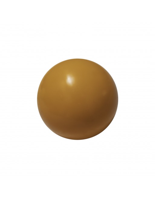 Pelota Contacto Goma 100 MM Sin Peso - Piel Lisa C/U