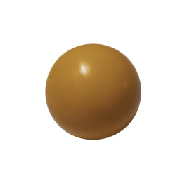 Pelota Contacto Goma 100 MM Sin Peso - Piel Lisa C/U