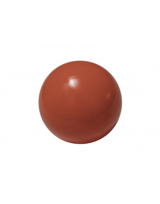 Pelota Contacto Goma 100 MM Sin Peso - Piel Lisa C/U