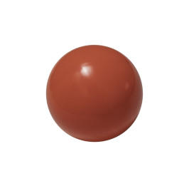 Pelota Contacto Goma 100 MM Sin Peso - Piel Lisa C/U