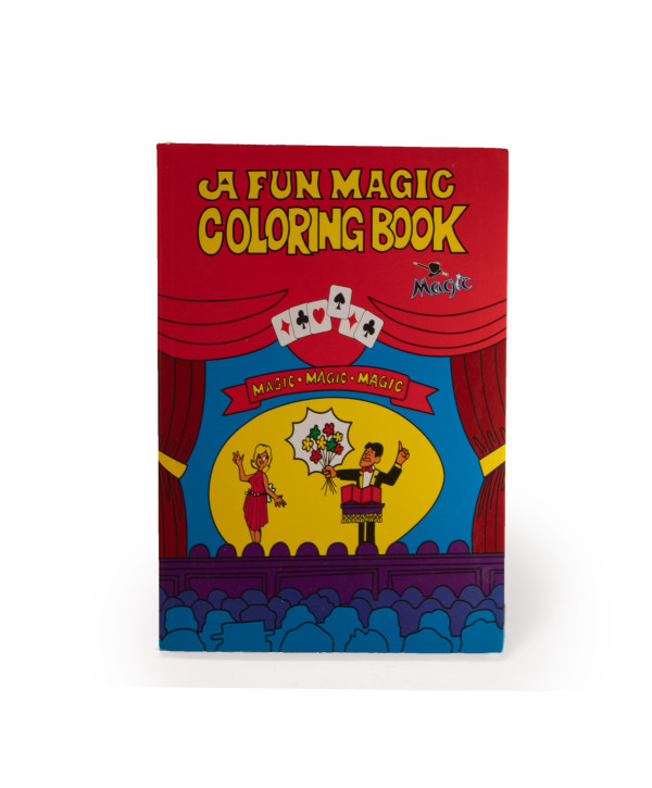 Libro Mini Mágico
