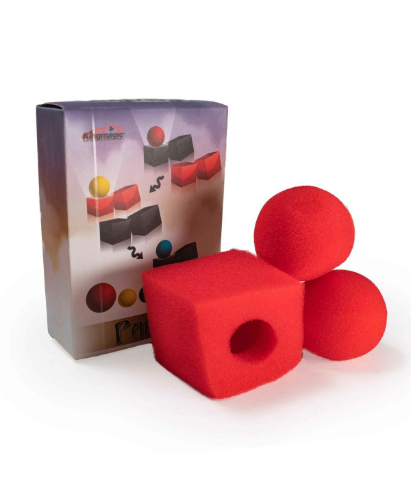 Esponjas Mágicas PARABOX