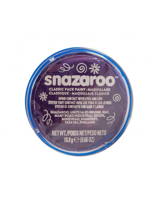 Maquillaje Snazaroo Clásico 18gr