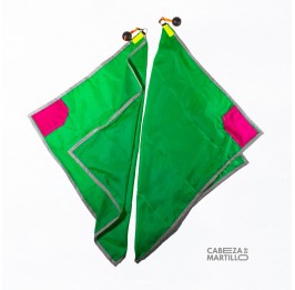Banderas Niño o Niña
