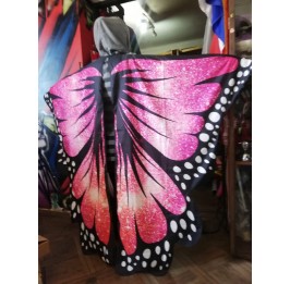 Alas de Mariposa, vestuario,disfraz