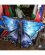 Disfraz de Mariposa,hermosas banderas de vestuario para performances