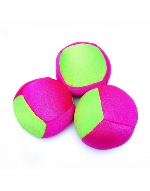Pelota 6 lados de tela Glam o Sport unidad