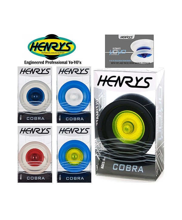 Yoyo Cobra (AXYS)