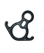 Ocho, Anillo de descenso, Ancla de seguridad. Equipos de Escalada y trabajo aéreo