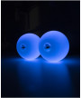 Pois de luz para swing recargable , para malabarismo de swing