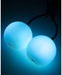 Pois de luz para swing recargable , para malabarismo de swing