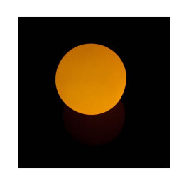 Pelota Contact de Luz LED RGB 95mm Recargable Multi-function Oddballs