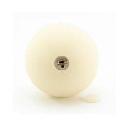 Pelota Contact de Luz LED RGB 95mm Recargable Multi-function Oddballs