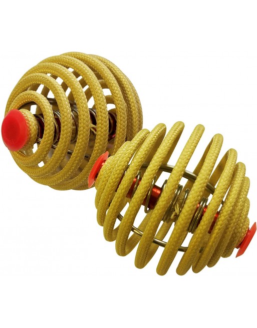 Set 3 Pelotas de Fuego FyreFli 80mm