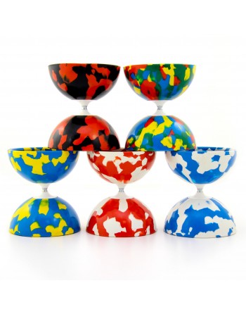Diabolo Jester XL Eje Fijo