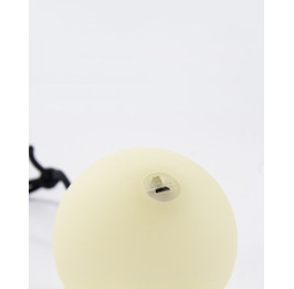 Poi de Luz LED RGB 95mm Pro-Poi Oddballs Recargable