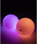 Contac Poi de Luz, 95mm Oddballs Pro-Poi