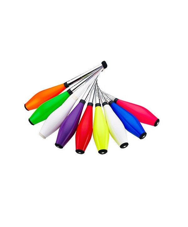 Clava Piruet T Henrys  Mango Plateado C/U