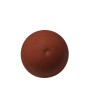 Pelota de Contacto Goma Rellena 100mm