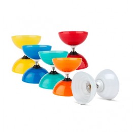 Diabolo Beach Eje Libre Henrys con baquetas