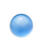Pelota Malabarismo Contacto 100mm Acrílico transparente