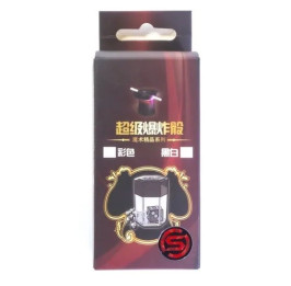 Dado Explosivo Magia (bomb dice)