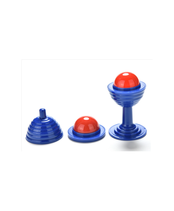 Copa Magia ball and Vase magia