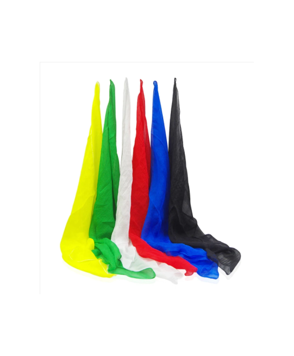 Pañuelo para magia, Unidad