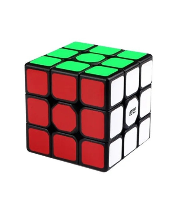 Rubik 3x3x3 Lubricado