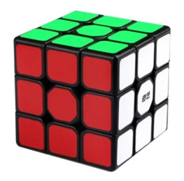 Rubik 3x3x3 Lubricado