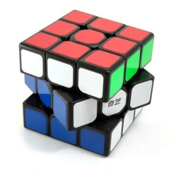 Rubik 3x3x3 Lubricado
